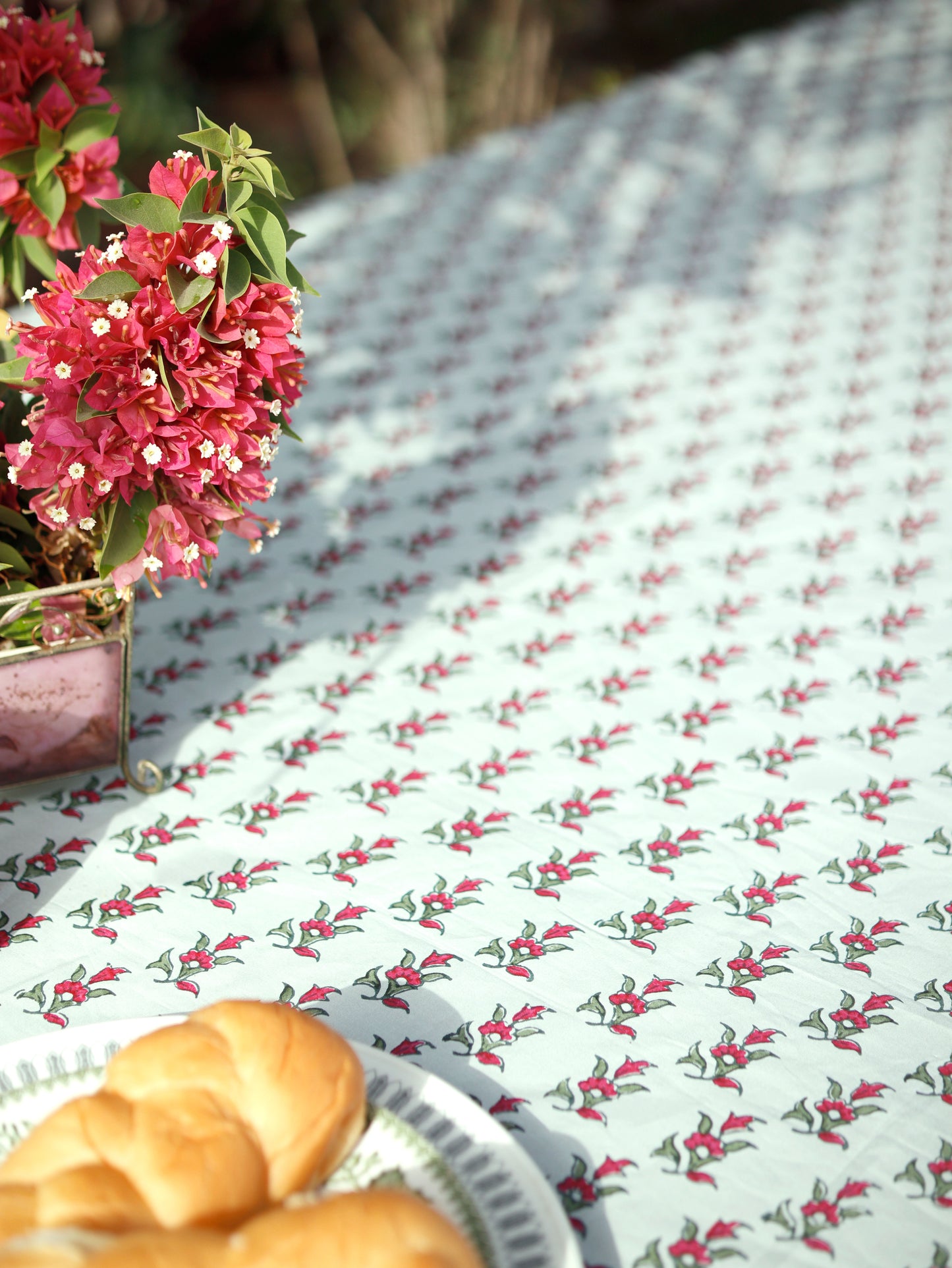 Gul e Afshan Tablecloth