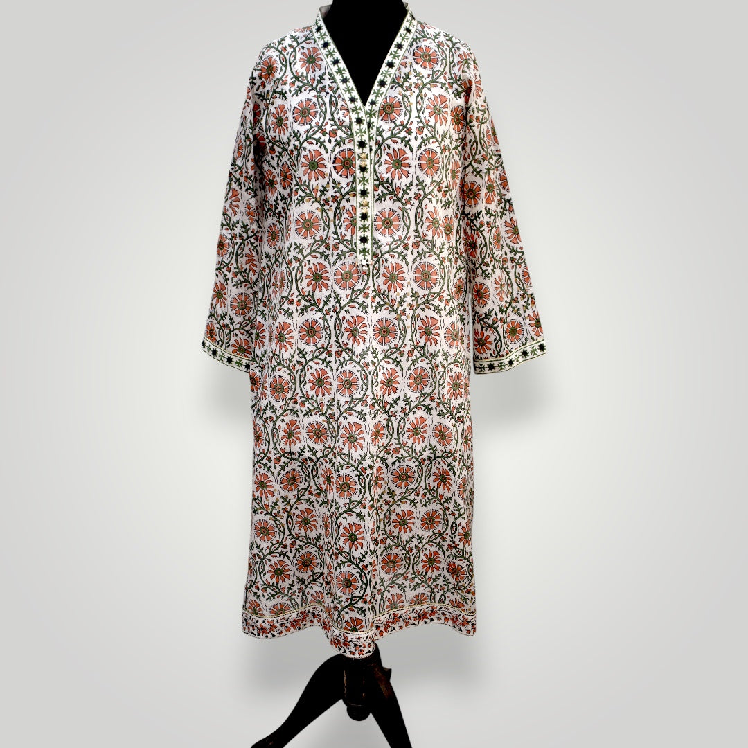 Dahlia Summer Kurta