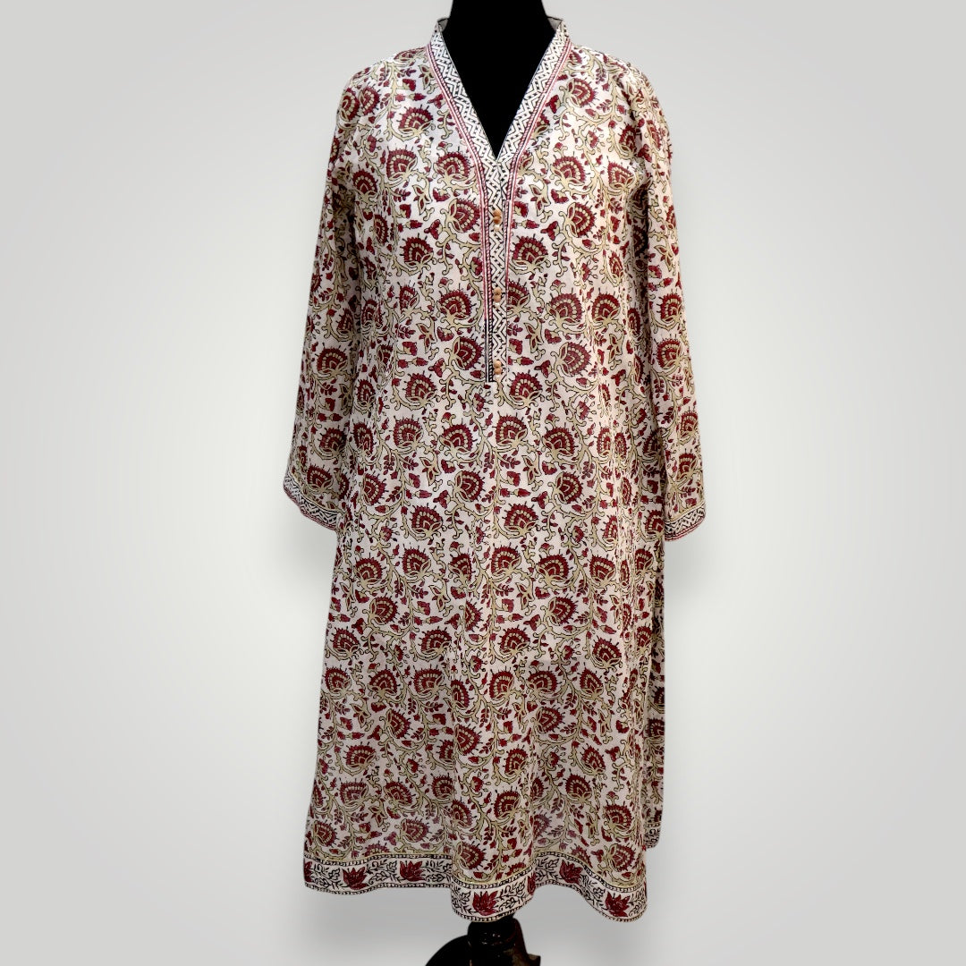 Mehr Summer Kurta