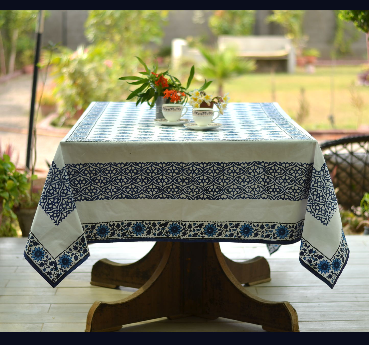 Lapiz Tablecloth