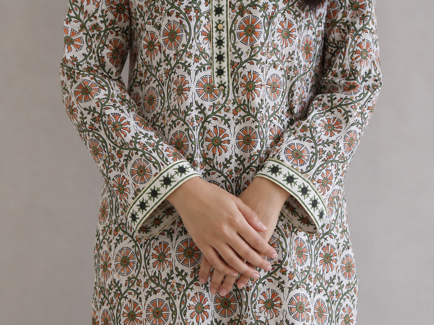 Dahlia Summer Kurta