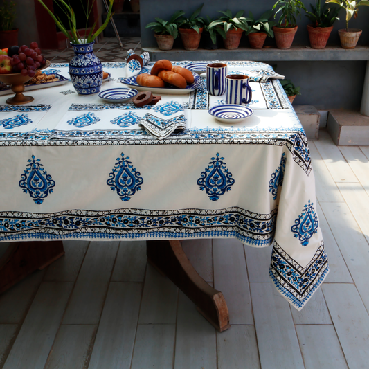 Kashgar tablecloth