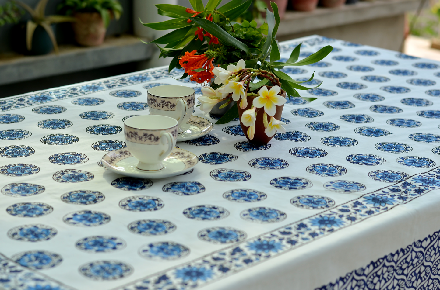 Lapiz Tablecloth