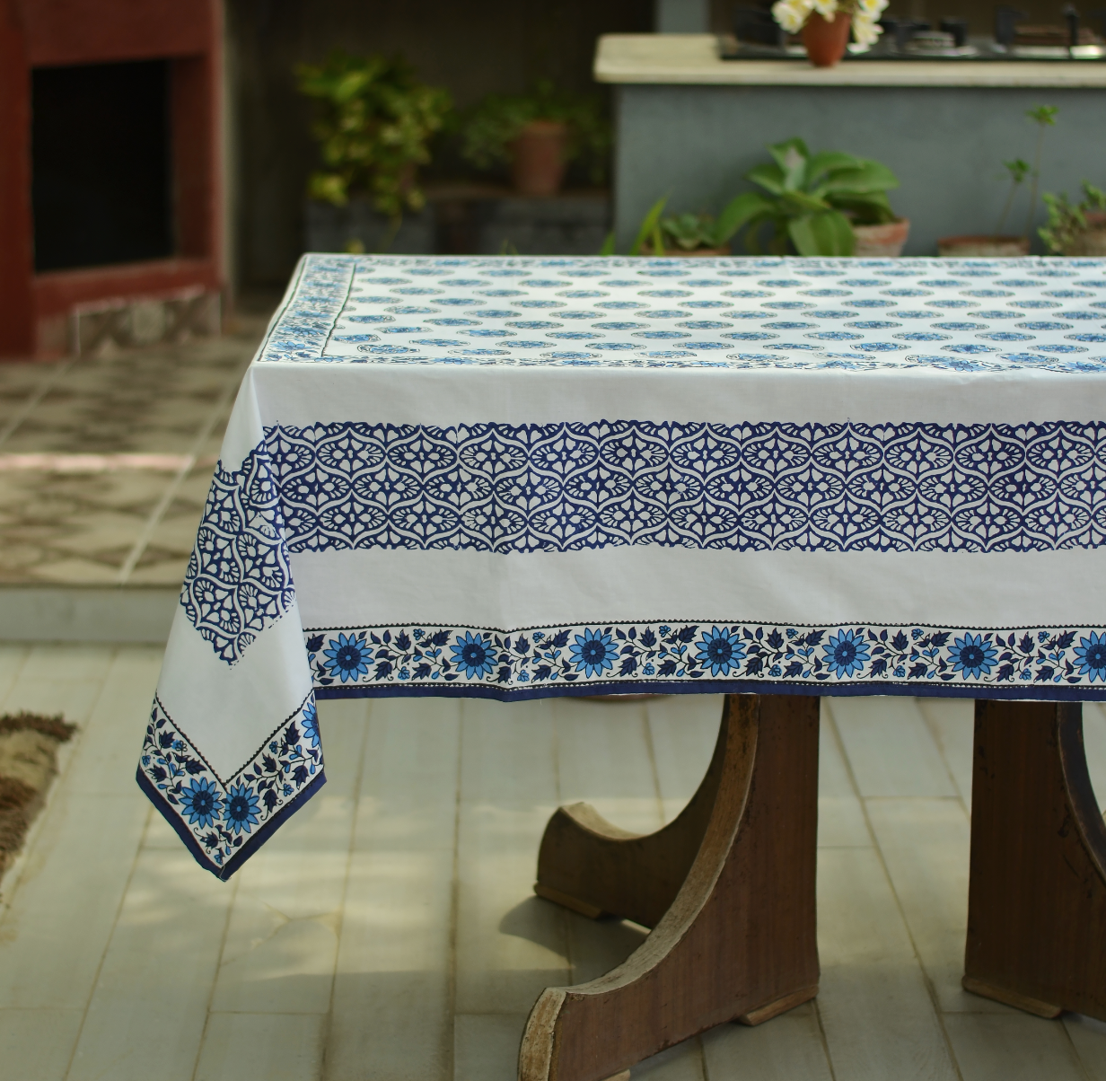 Lapiz Tablecloth