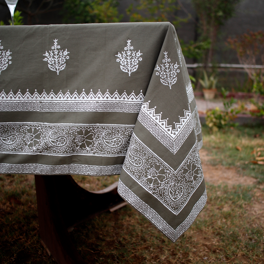 Cypress Tablecloth