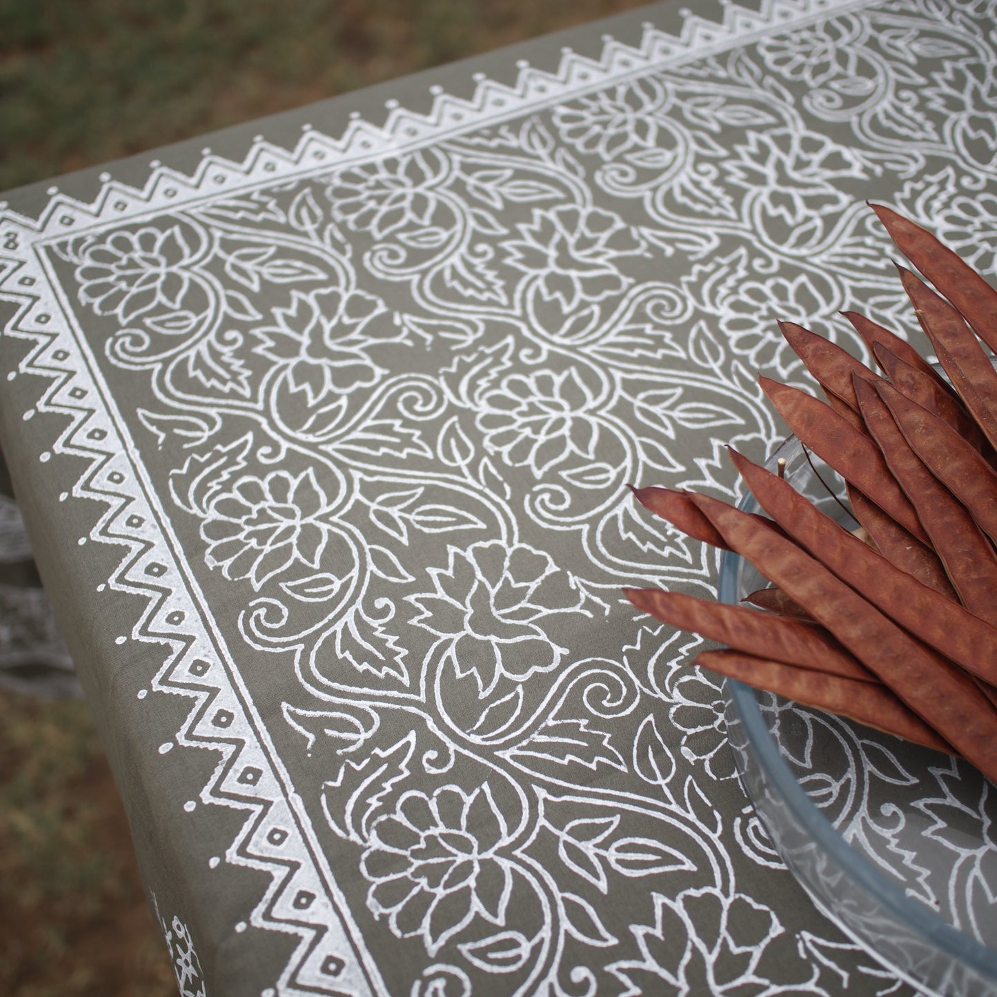 Cypress Tablecloth