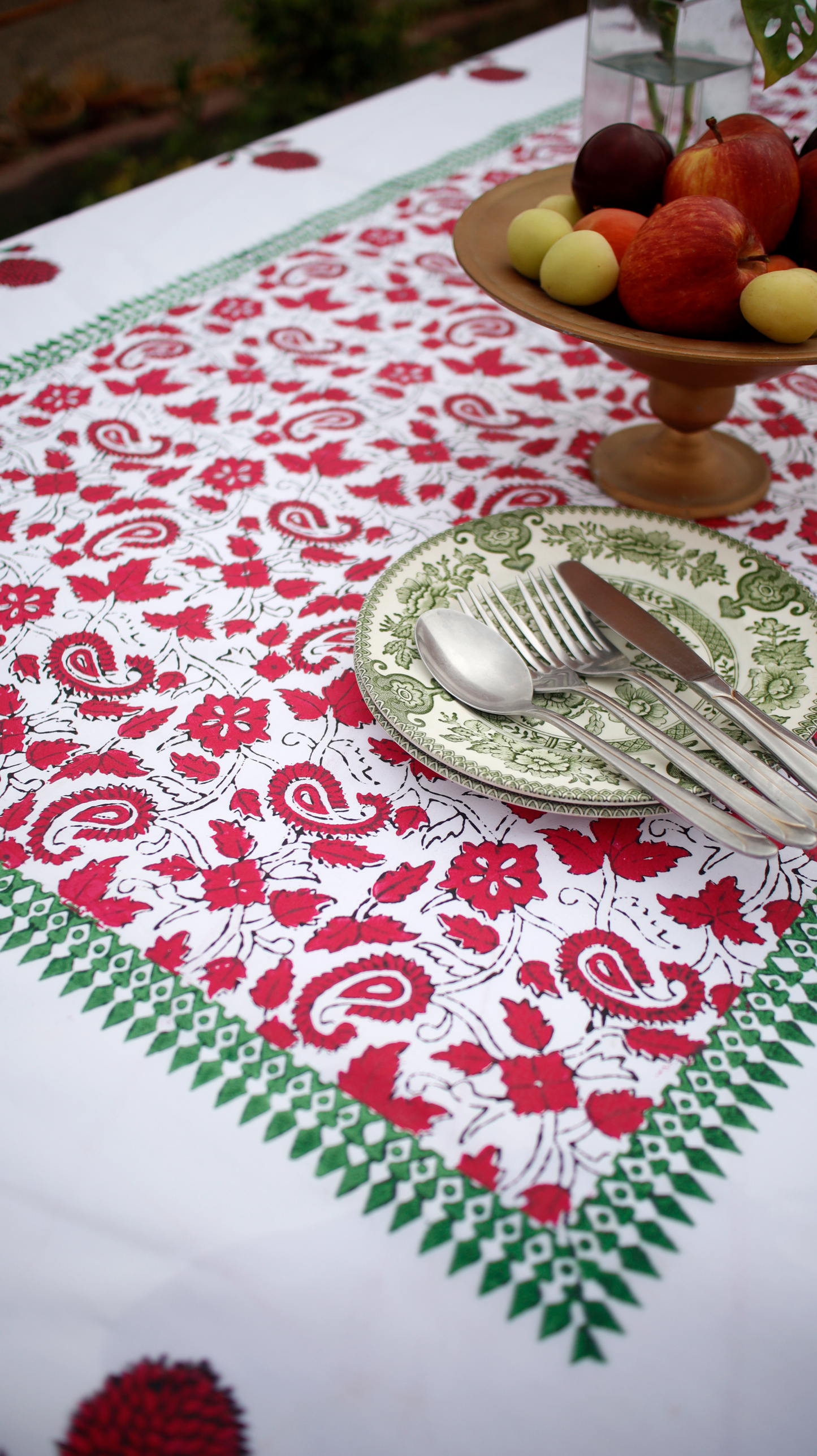 Gulrez Tablecloth