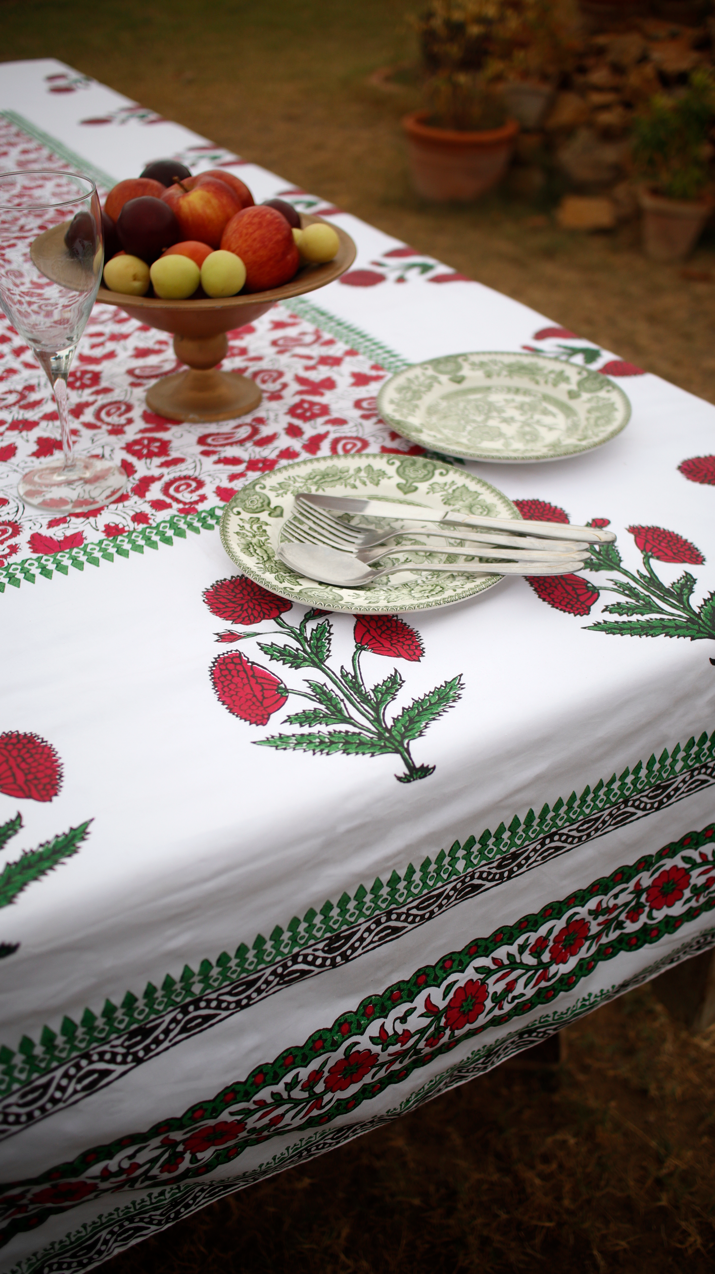 Gulrez Tablecloth