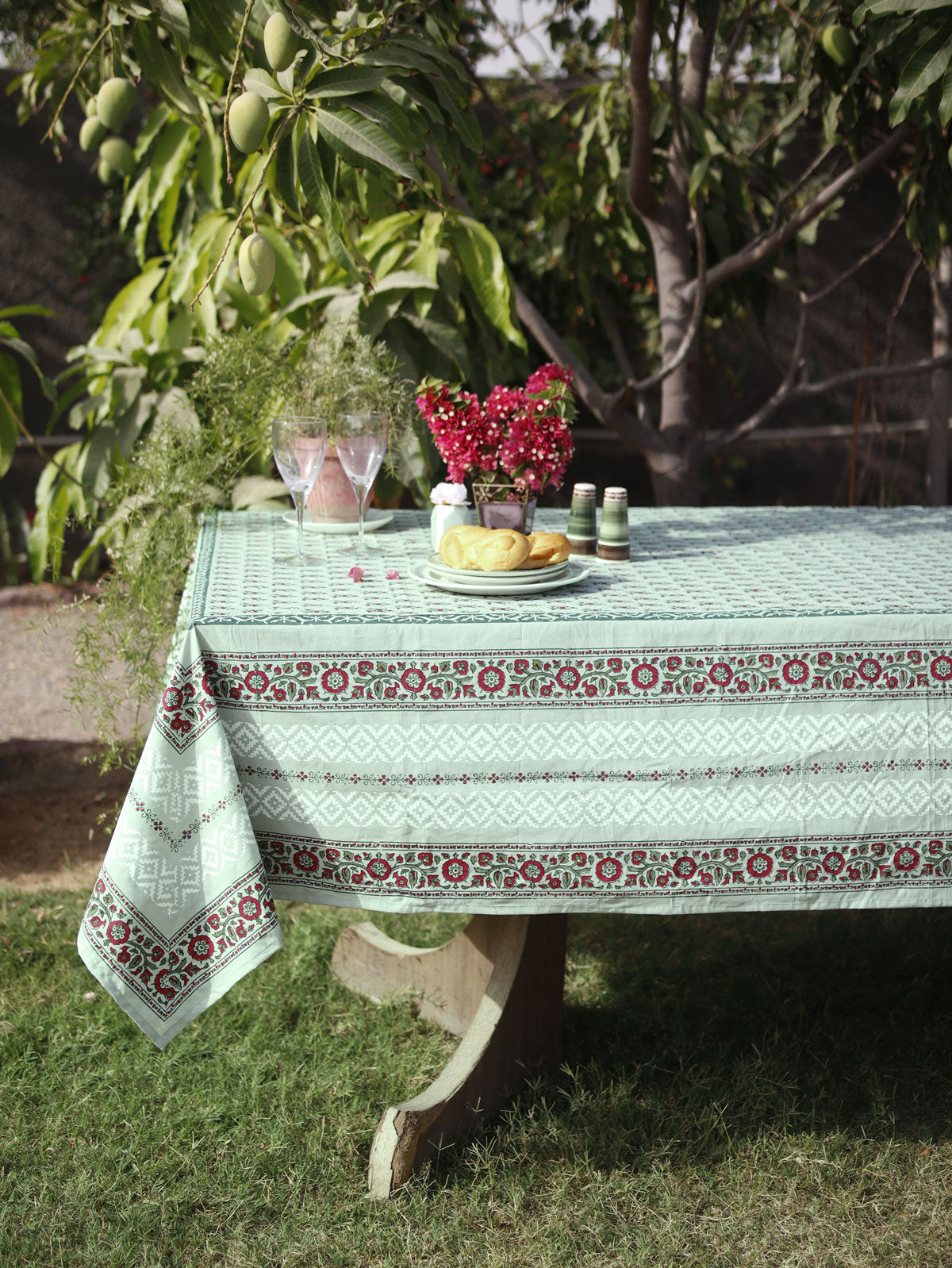 Gul e Afshan Tablecloth