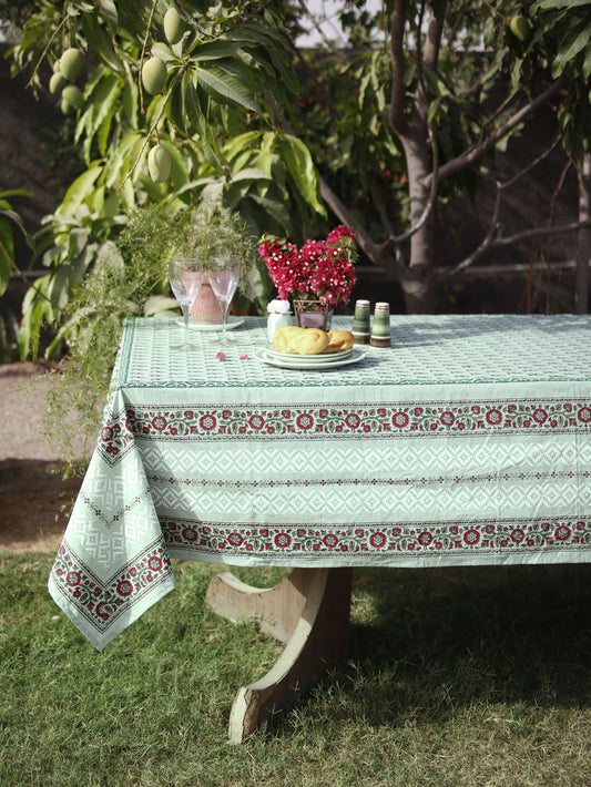 Gul e Afshan Tablecloth
