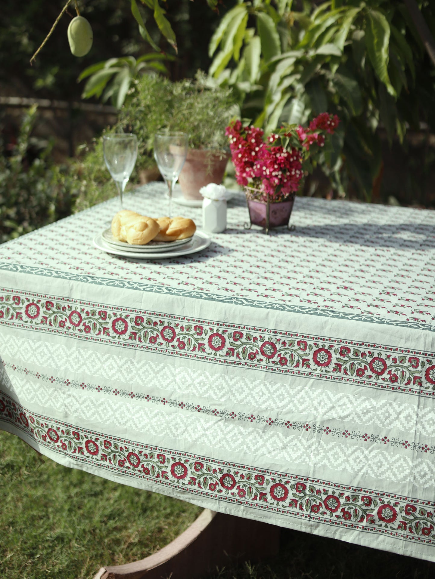 Gul e Afshan Tablecloth