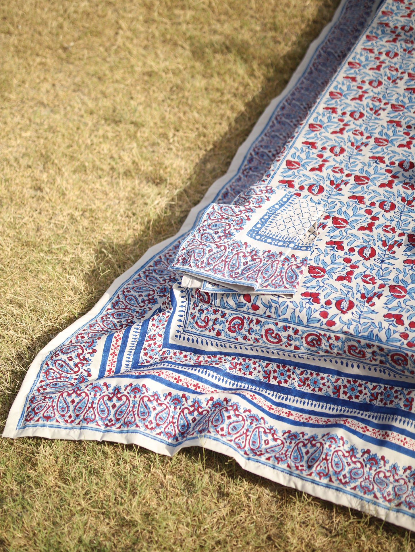 Pomegranate Tablecloth