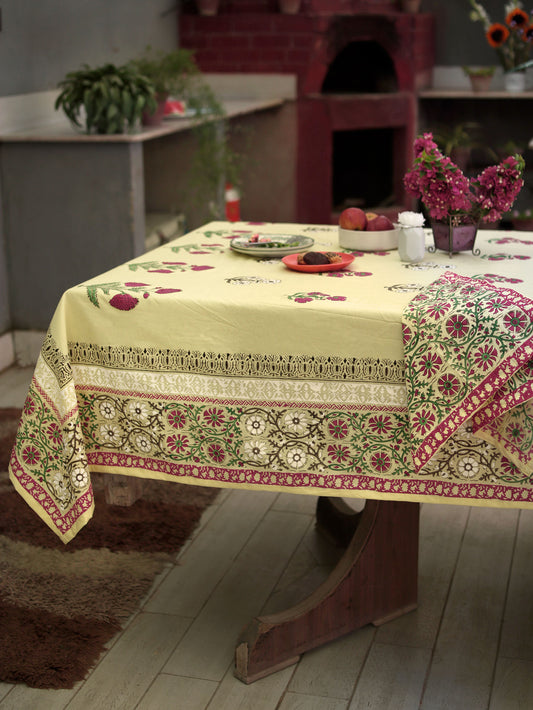 Dandelion Dream Tablecloth