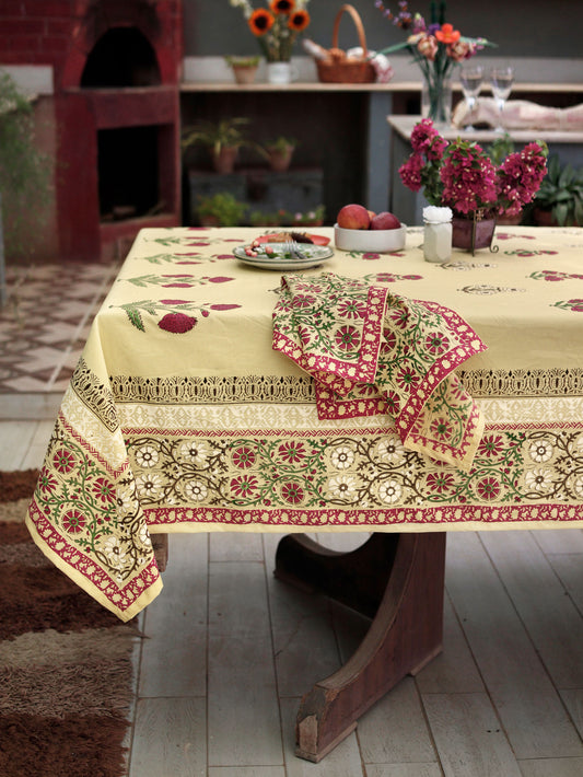 Dandelion Dream Tablecloth