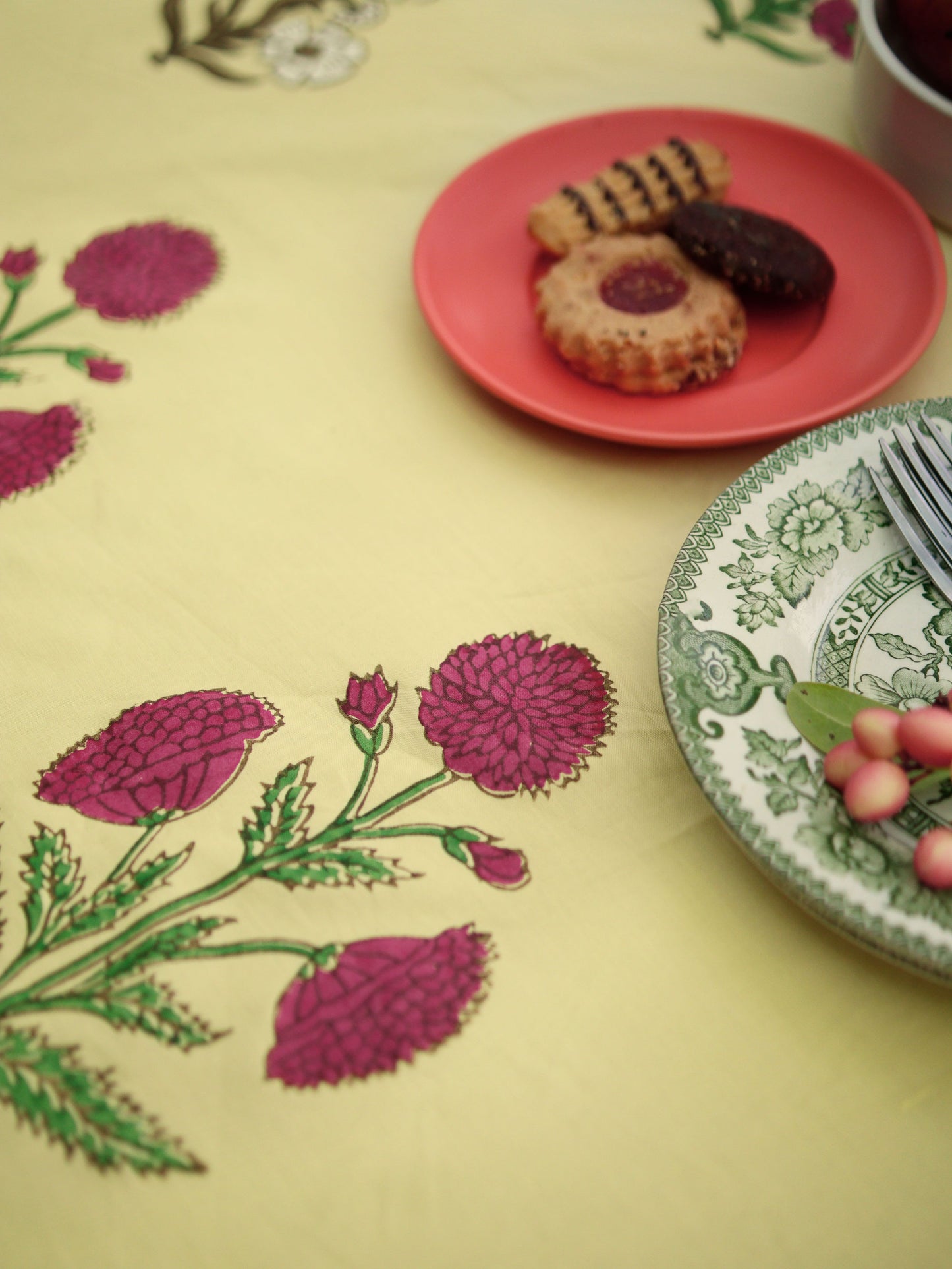 Dandelion Dream Tablecloth