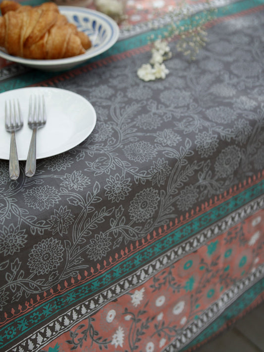 Desert Rose Tablecloth