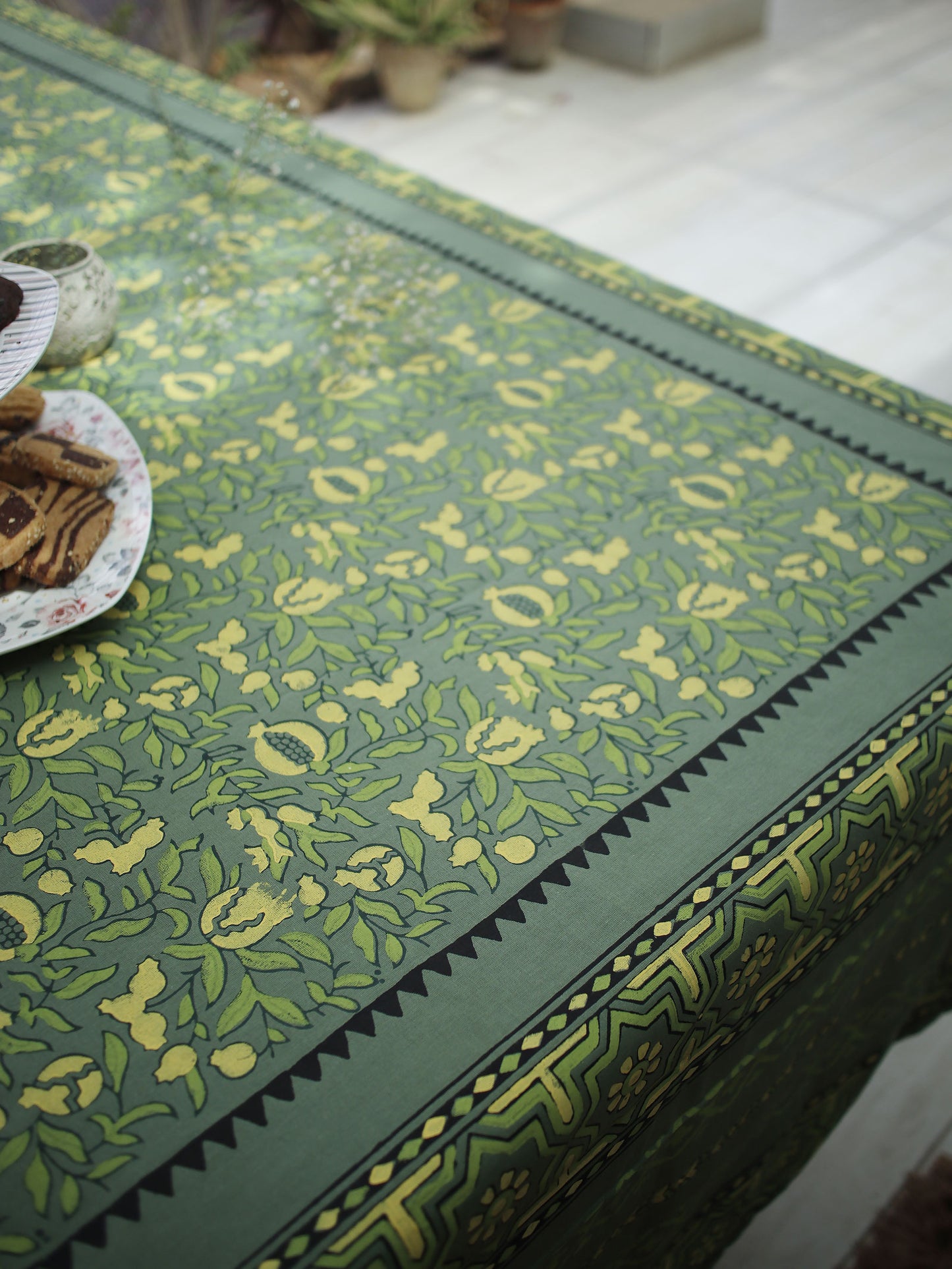 Sanober Tablecloth