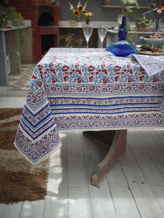 Pomegranate Tablecloth