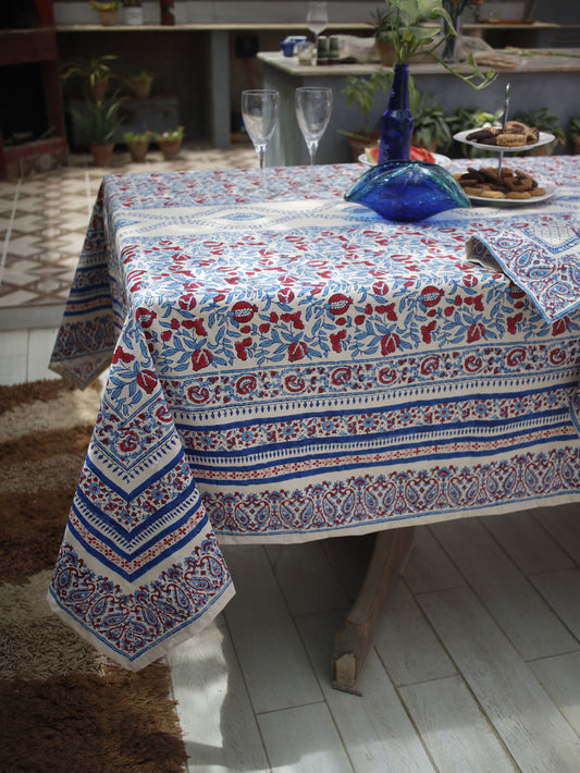 Pomegranate Tablecloth