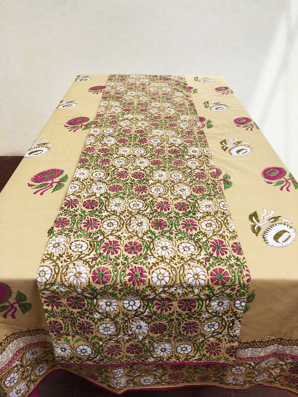 Marigold - Table Runner