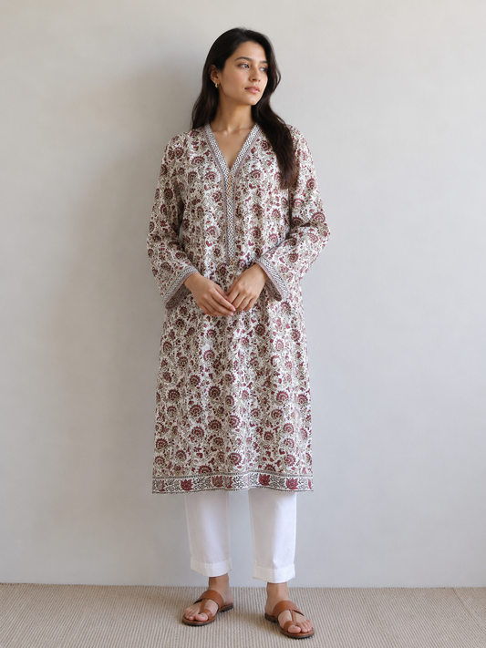 Mehr Summer Kurta