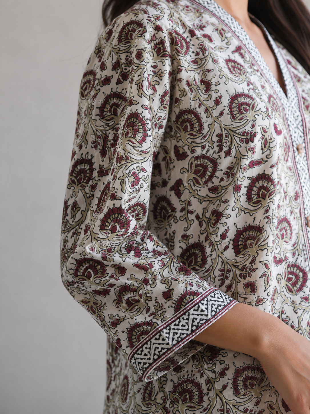 Mehr Summer Kurta