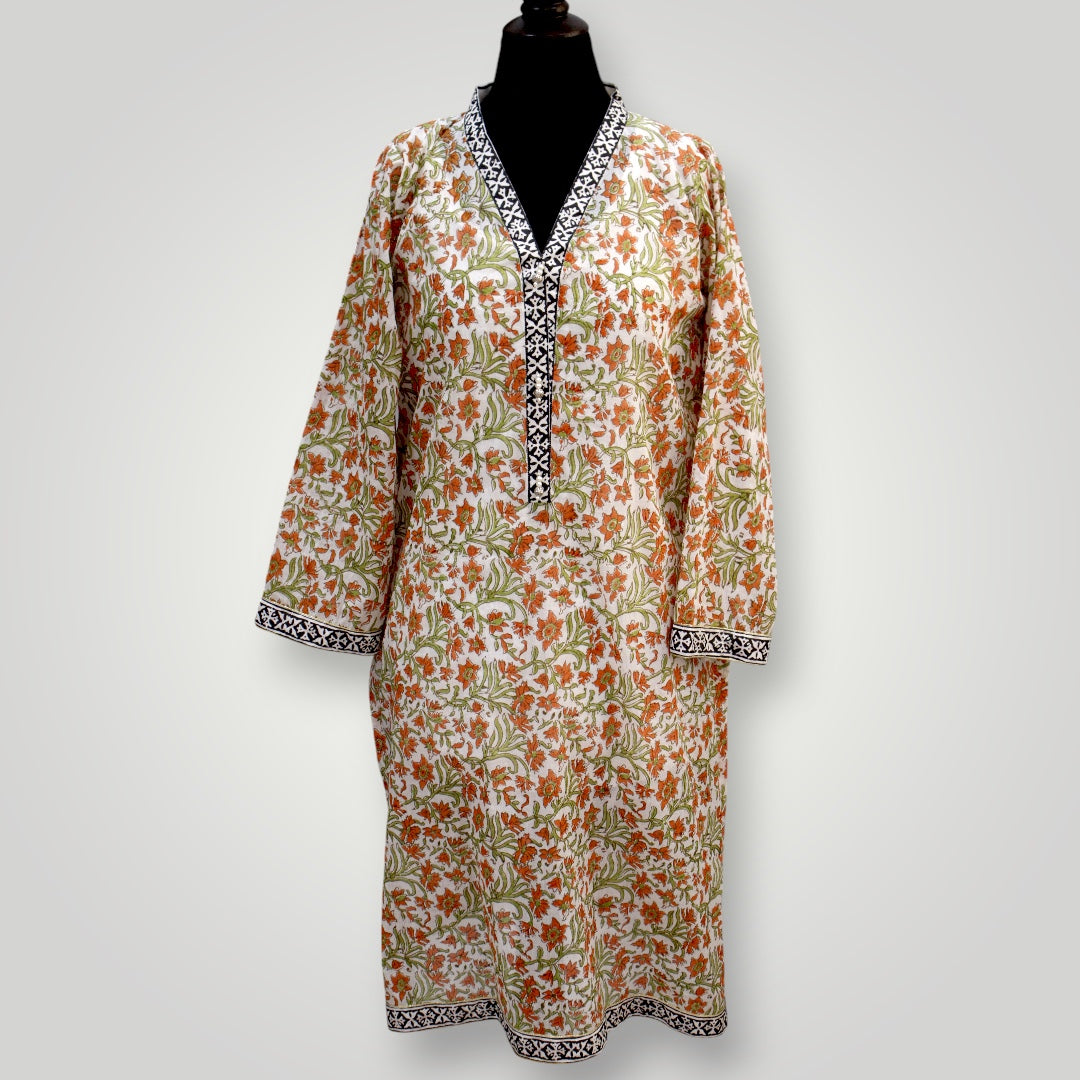 Nargis Summer Kurta