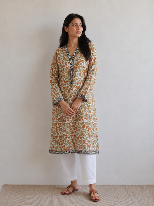 Nargis Summer Kurta