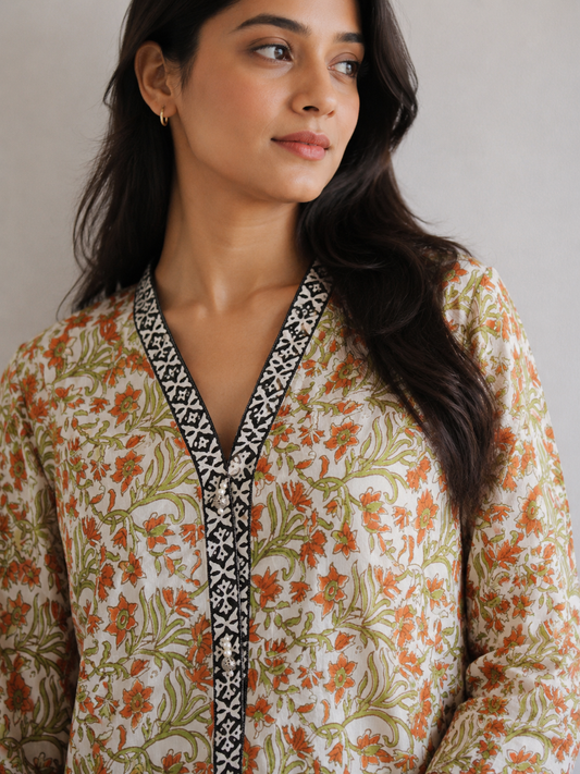 Nargis Summer Kurta