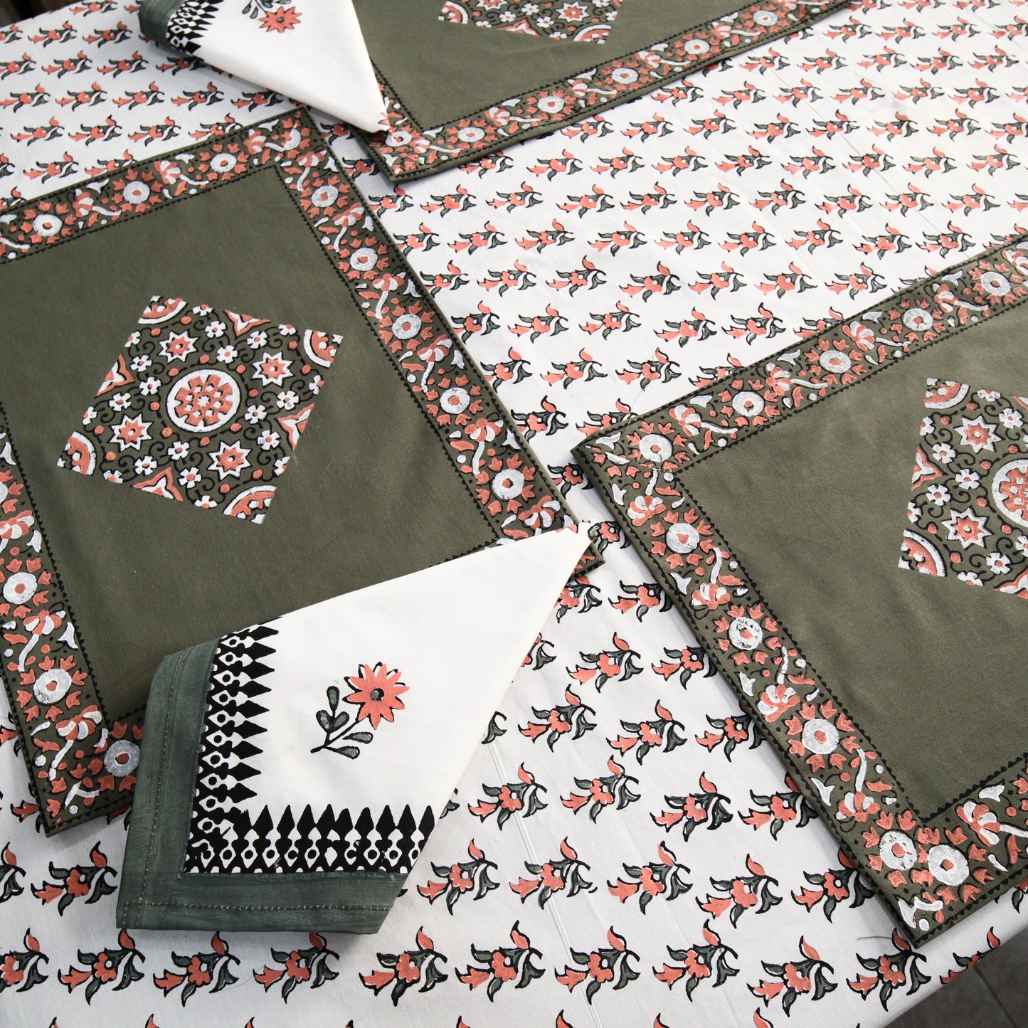 Woodland Tablecloth